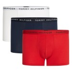 3-stuks verpakking Tommy Hilfiger Classic Trunk