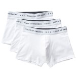 3-stuks verpakking Tiger of Sweden Essential Hermod Boxers