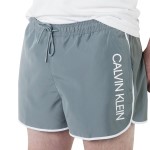 Calvin Klein Core Solid Short Runner Swim Shorts