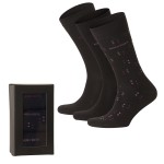 3-er-Pack BOSS Logo Gift Box Sock