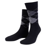 Amanda Christensen True Ankle Argyle Sock