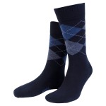 Amanda Christensen True Ankle Argyle Sock