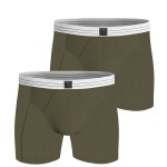 2-er-Pack Björn Borg Cotton Stretch Rib Boxer