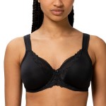 Triumph Modern Lace Cotton Underwire Bra