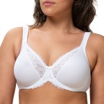 Triumph Modern Lace Cotton Underwire Bra