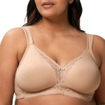 Triumph Modern Lace Cotton Soft Bra