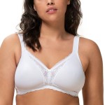 Triumph Modern Lace Cotton Soft Bra