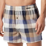 2-Pakning Schiesser Fun Prints Boxer Shorts 