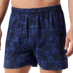 2-Pakning Schiesser Fun Prints Boxer Shorts 