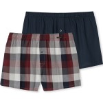 2-Pakning Schiesser Fun Prints Boxer Shorts 