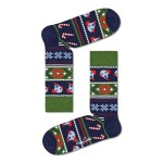 Happy Socks Christmas Holiday Sock 