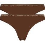 2-er-Pack Calvin Klein One Cotton Stretch Plus Thong