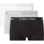 6-Pakkaus Calvin Klein Modern Structure Recycled Trunk