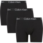 3-Pakkaus Calvin Klein Modern Structure Recycled Boxer Brief