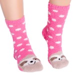 PJ Salvage Animal Fun Socks