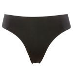 Trofe Core Solids Seamless Thong 