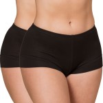 2-Pakkaus Trofe Bamboo Solids Boxer Brief