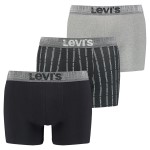 3-er-Pack Levis Boxer Giftbox