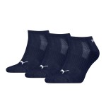 3-Pakning Puma Cushioned Ankle Sock