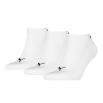 3-Pakning Puma Cushioned Ankle Sock