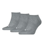 3-Pakning Puma Cushioned Ankle Sock