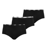 3-er-Pack Puma Iconic Cotton Mini Shorts