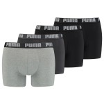 4-Pakkaus Puma Everyday Basic Boxer Brief