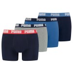 4-Pakkaus Puma Everyday Basic Boxer Brief