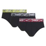 6-Pak Nike Everyday Essentials Cotton Stretch Hip Brief