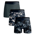 3-Pakning Muchachomalo Cotton Stretch Camo Boxer