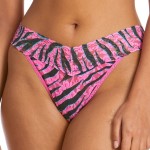 2-Pakkaus Hanky Panky Beverly Original Rise Thong