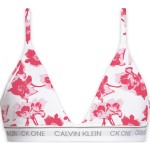 2-Pack Calvin Klein CK One Cotton Triangle Bra