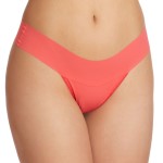 2-Pakkaus Hanky Panky Breathe Natural Rise Thong