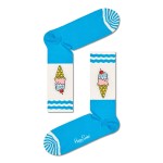 2-er-Pack Happy Socks Ice Cream Sock 