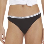 3-Pakkaus Tommy Hilfiger Recycled Essentials Thong
