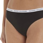 3-Pakkaus Tommy Hilfiger Recycled Essentials Thong