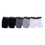 5-Pak CR7 Cristiano Ronaldo Cotton Trunks