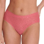 2-Pak Sloggi ZERO Feel Lace 2.0 High Waist Brief