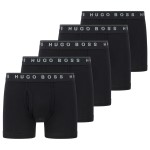 5-Pak BOSS Basic Cotton Boxers