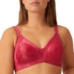 Naturana Heritage Minimizer Soft Bra Floral