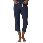 Triumph Lounge Me Cotton Capri Pants