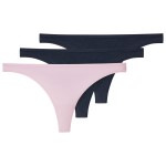 3-Pack Schiesser 95-5 Organic Cotton Thong