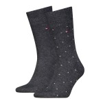 2-Pakning Tommy Hilfiger Men Dot Socks