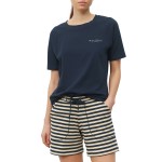 Marc O Polo Organic Cotton Mix Lounge SS Set