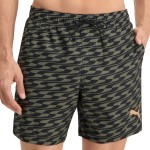 Puma Formstrip Mid Swim Shorts