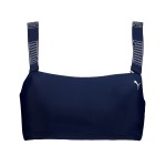 Puma Bandeau Bikini Top