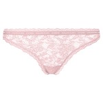 2-Pakkaus Calvin Klein CK One Lace Thong