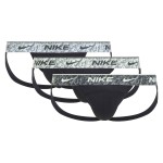 3-stuks verpakking Nike Everyday Cotton Stretch Jockstrap