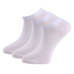 3-er-Pack Trofe Cotton Sneaker Socks
