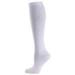 Trofe Cotton Knee Socks